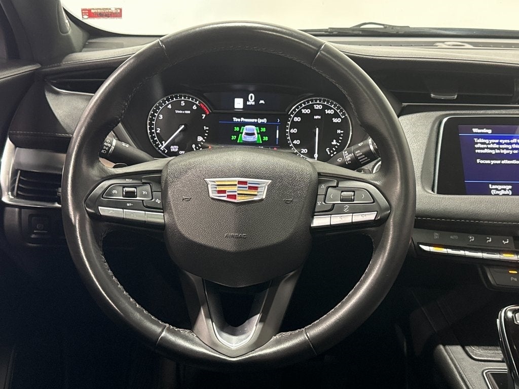 2020 Cadillac XT4 AWD Premium Luxury